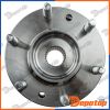 Moyeu de roue avant pour CHEVROLET | KLP-CH-047, 8-12413037-0